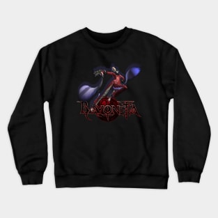 Jeanne Crewneck Sweatshirt